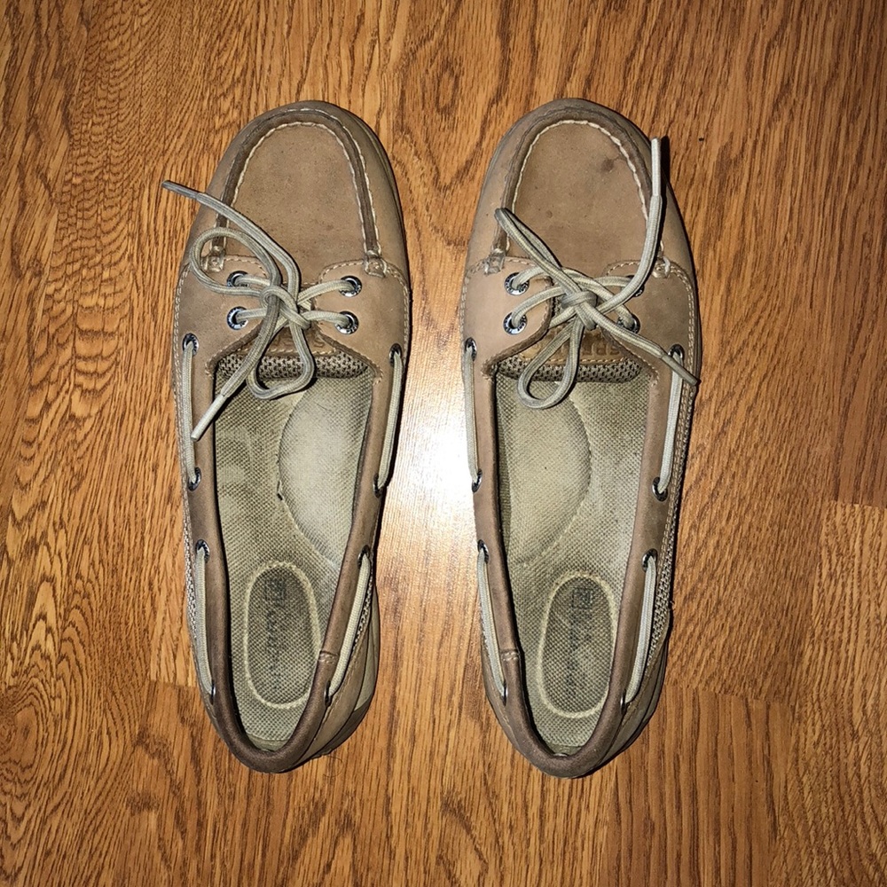 Back to School Sperry's